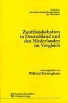 Zunftlandschaften in Deutschland und den Niederlanden im Vergleich