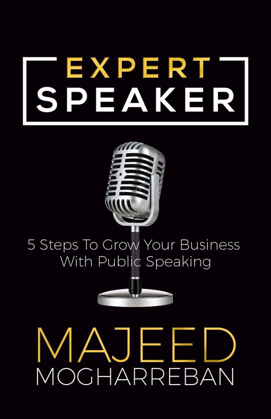 Expert Speaker - cover