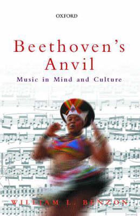 Beethoven's Anvil - cover