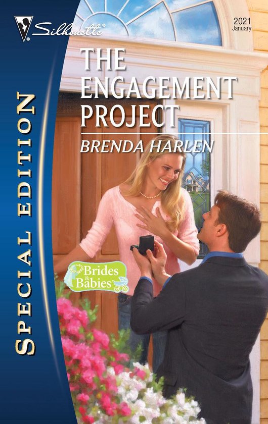 Brides & Babies 2 - The Engagement Project - cover