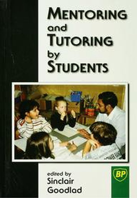 Mentoring and Tutoring by Students - cover