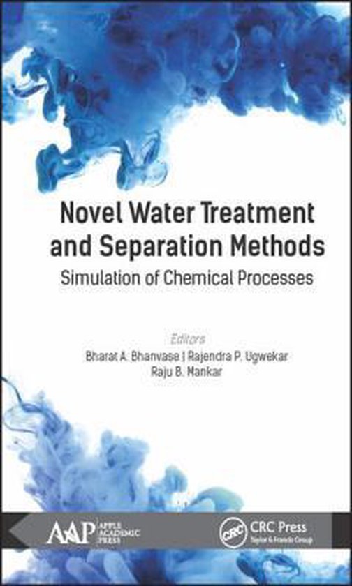 Novel Water Treatment and Separation Methods 9781771885782 Bhanvase