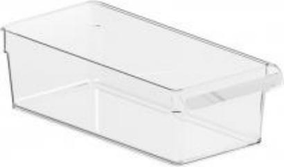Rotho koelkast-organizer LOFT 3,1 l (31 x 14 x 9 cm)