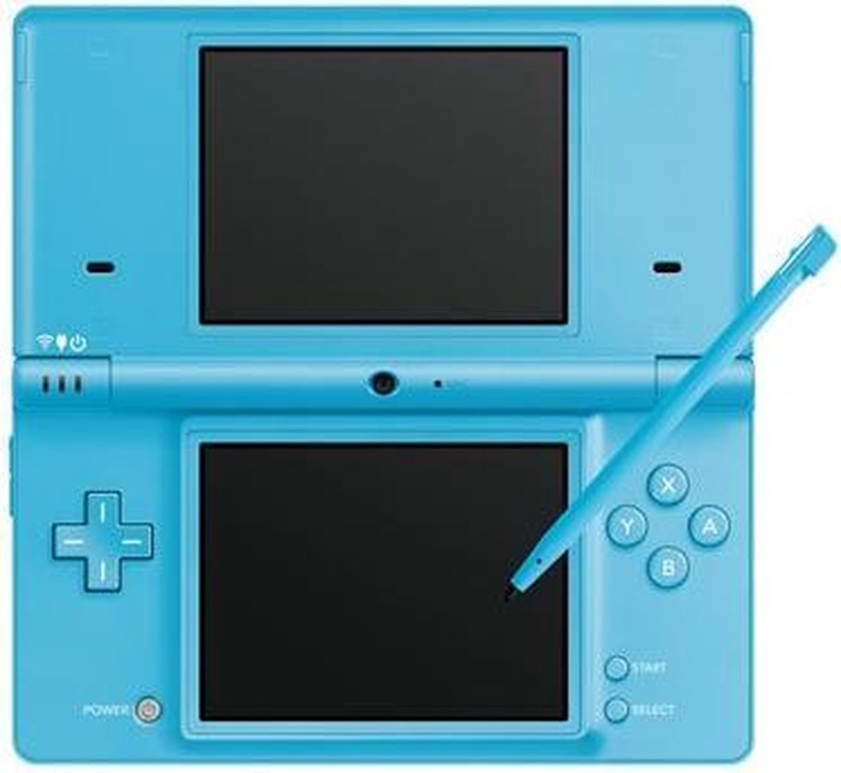 Portiek Te shampoo Nintendo DSi - Licht Blauw | bol.com