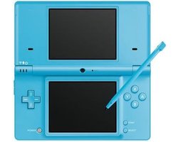 Nintendo DSi - Licht Blauw