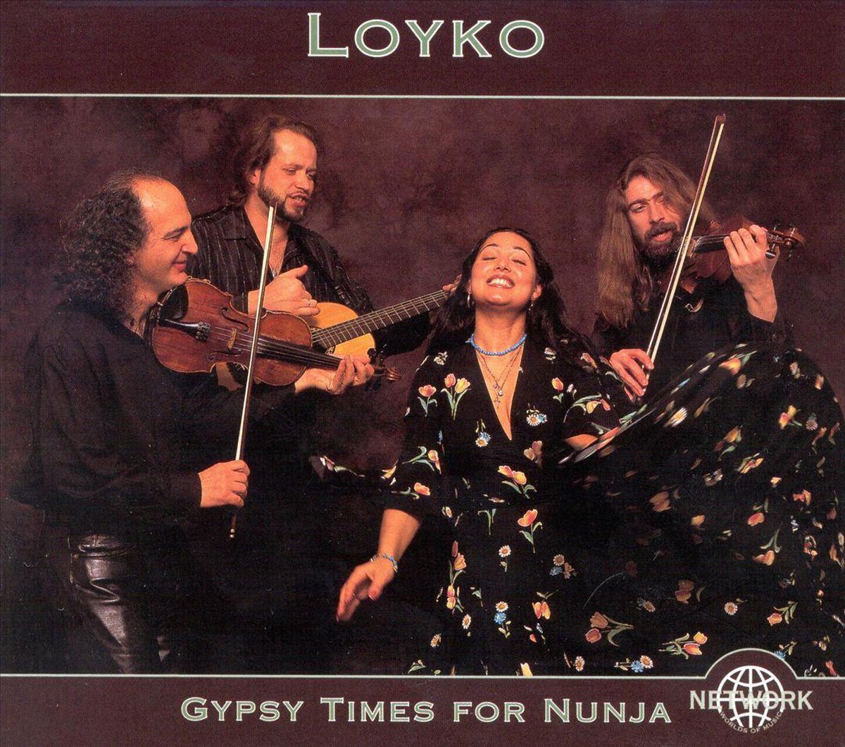 Gypsy Times For Nunja