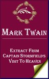 Mark Twain Books - Extract from Captain Stormfield's Visit to Heaven