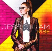 Jess Gillam - Rise (CD)