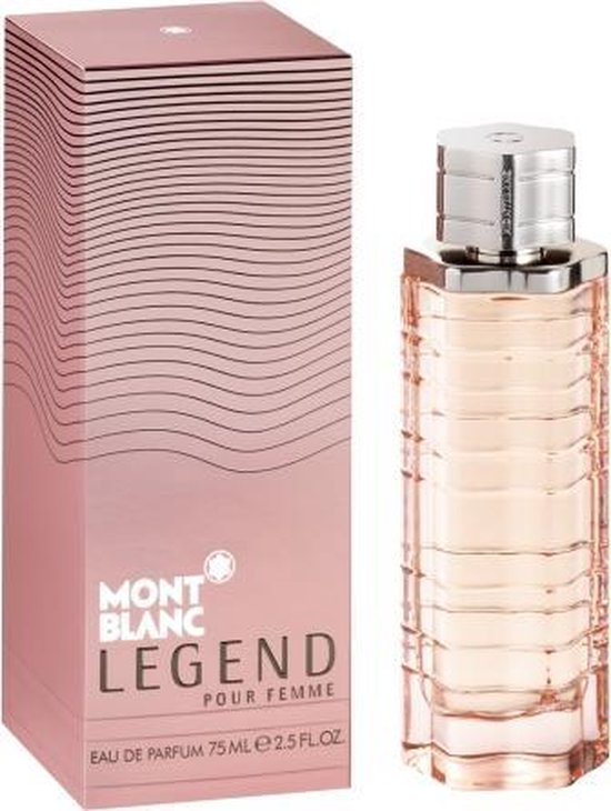Mont Blanc Legend 75ml Vrouwen 75ml eau de parfum | bol.com