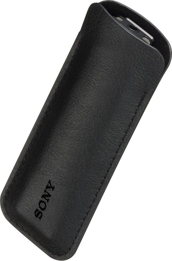 Sony ICD-TX650B - Voicerecorder - Zwart - Sony
