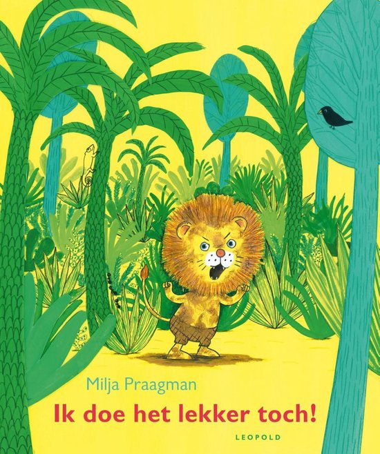 Ik doe het lekker toch - cover