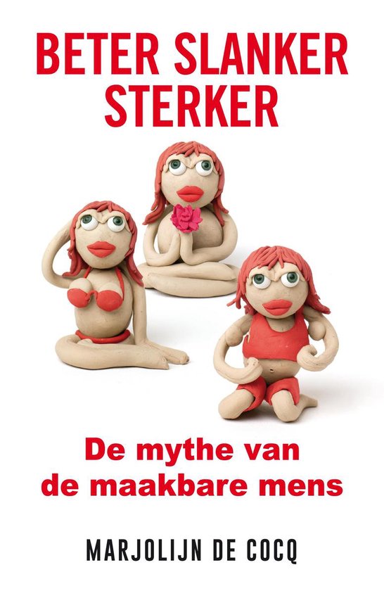 Beter, slanker, sterker - cover