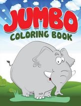 Jumbo Coloring Book