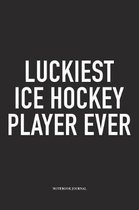 Luckiest Ice Hockey Player Ever