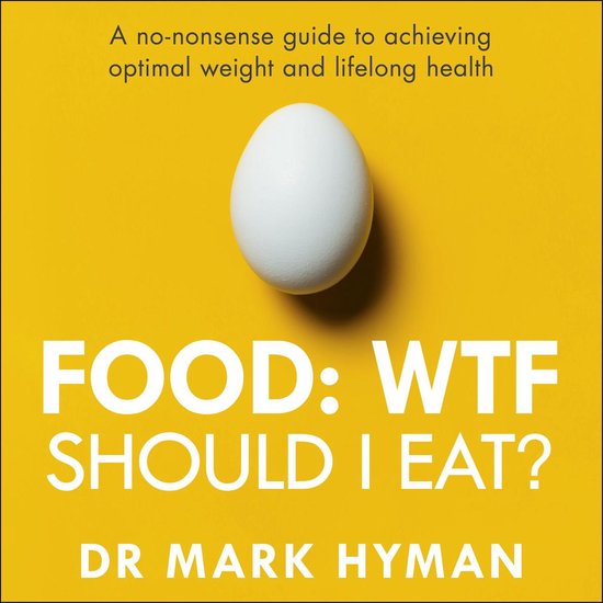 Food: WTF Should I Eat? - cover