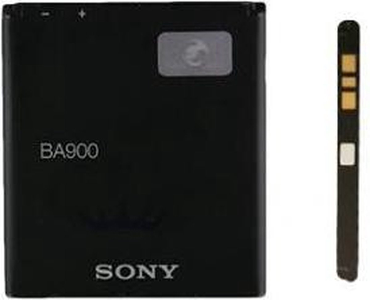 Sony Xperia L Batterij origineel BA-900