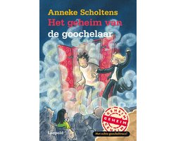 Het geheim van de goochelaar