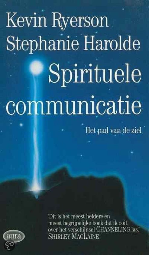 9789027427014 - Spirituele communicatie