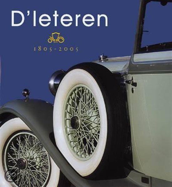 D'Ieteren 1805-2005