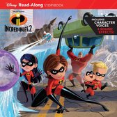 Read-Along Storybook (eBook) - Incredibles 2 Read-Along Storybook