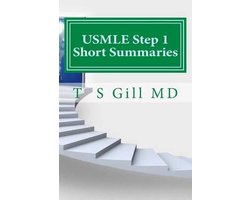 USMLE Step 1 Short Summaries