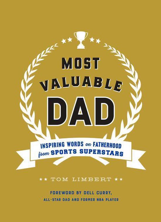 Most Valuable Dad - cover