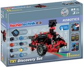 Fischertechnik Robotics - TXT Discovery Set, 310dlg.