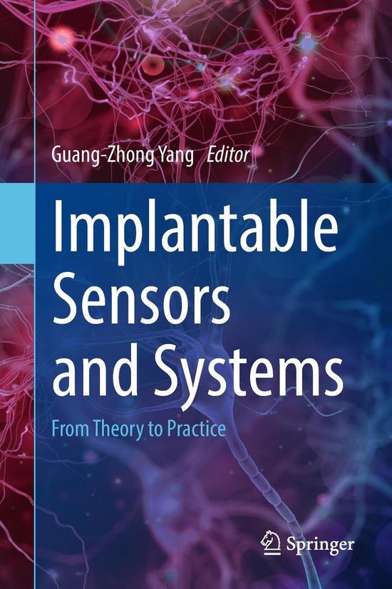 Implantable Sensors and Systems - cover