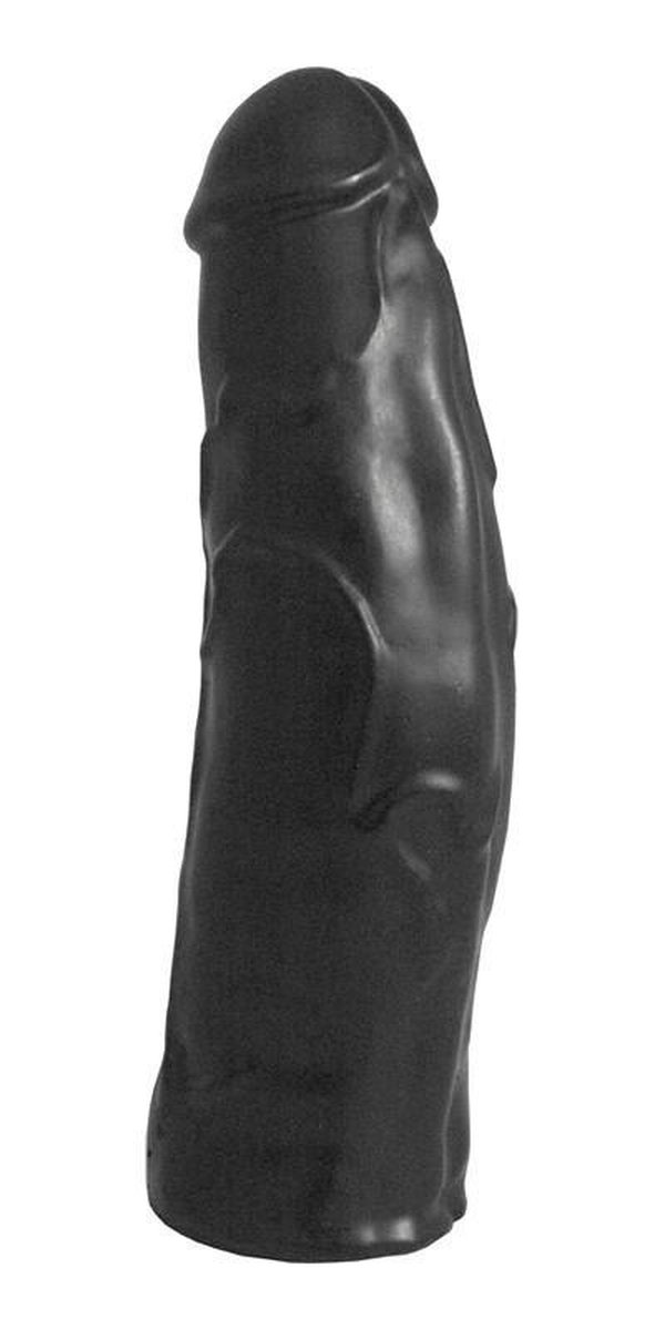 Goedkoopste Domestic Partner Dildo The Captain 23 cm - zwart