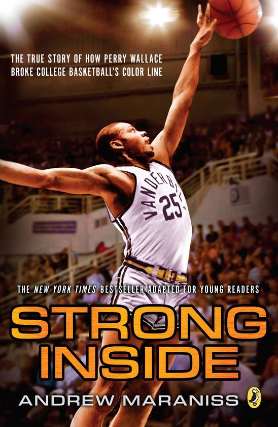 Strong Inside (Young Readers Edition) - cover