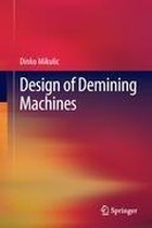 Design of Demining Machines