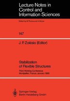 Stabilization of Flexible Structures