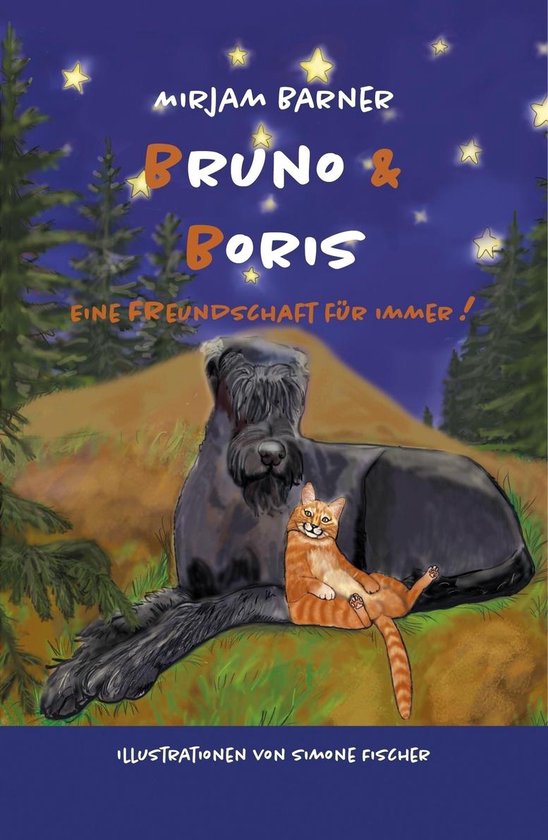 BRUNO & BORIS - cover