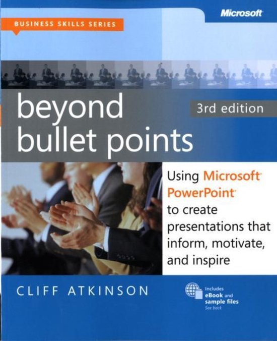 Beyond Bullet Points, 3rd Edition - cover