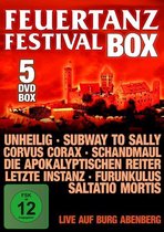 Feuertanz Festival Box