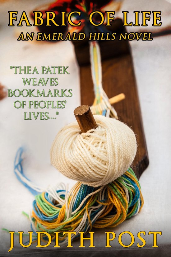 Fabric of Life (ebook), Judith Post 9780986001826 Boeken