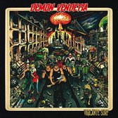 Demon Vendetta - Vigilante Surf (LP)