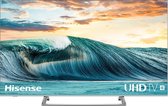 Hisense H43B7500 tv 108 cm (42.5'') 4K Ultra HD Smart TV Wi-Fi Zwart, Zilver