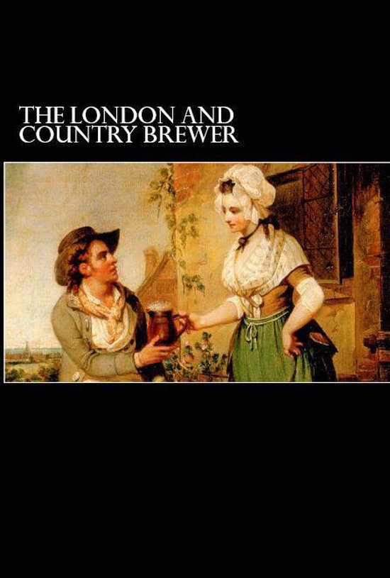 The London and Country Brewer - cover