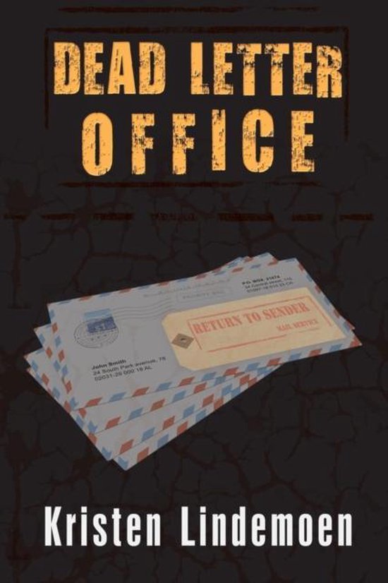 Dead Letter Office, Kristen Lindemoen 9781622123599 Boeken