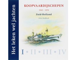 Het Leken Wel Jachten