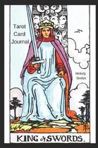 Tarot Card Dot Grid Journal