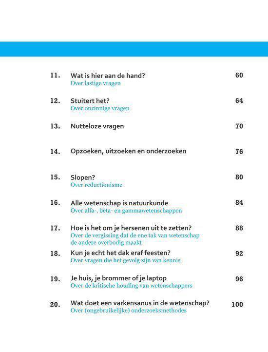 Doe dit vooral thuis