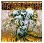 Damnation - Burn'em Like A Rat (CD)