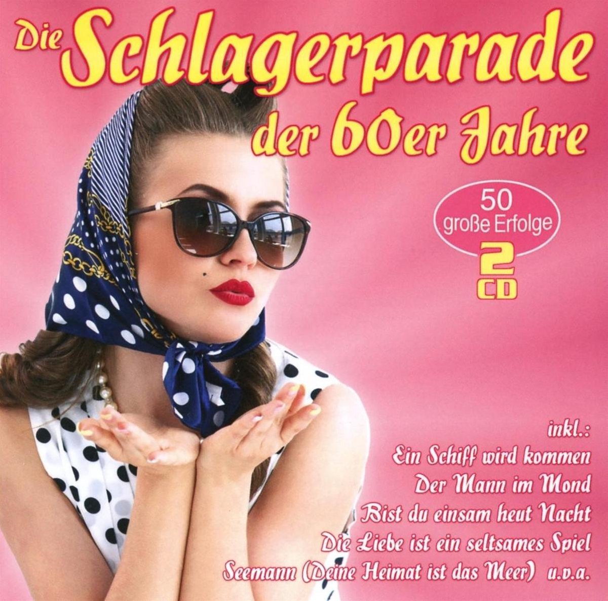 Die Schlagerparade Der 60Er Jahre