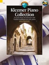 Klezmer Piano Collection