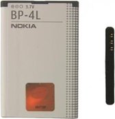 Nokia E6 Batterij origineel BP-4L