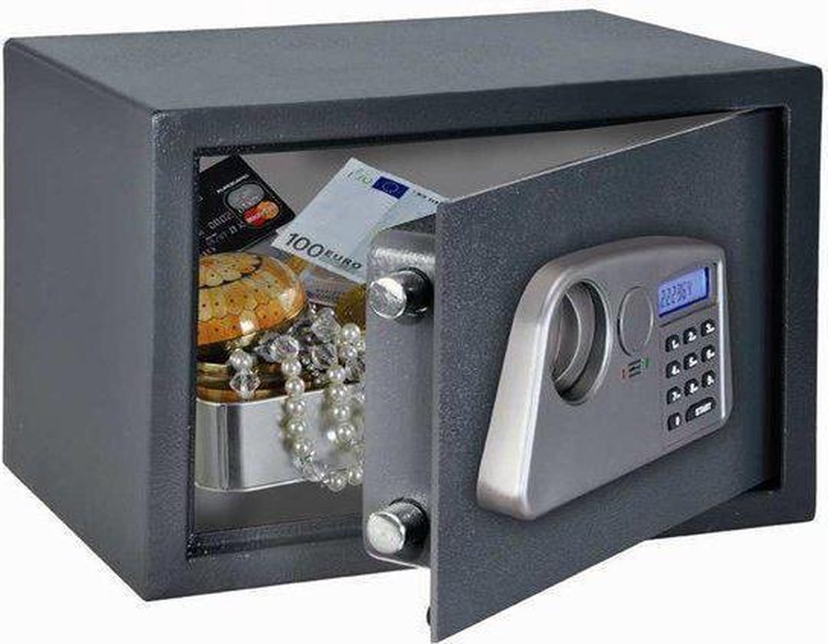 Rottner Elektronische Meubelkluis Trendy 2 - 30x43,5x41,5cm