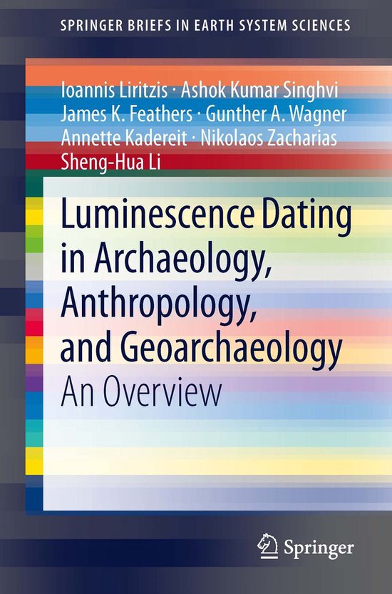 Earth and Environmental Science (R0) - Luminescence Dating i ... - cover