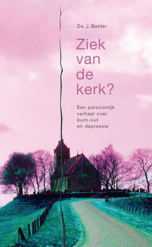9789058299154 - Ziek van de kerk?